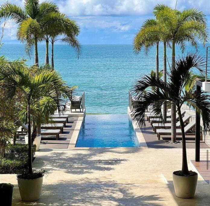 Charming Zen-Style Beach Apartment At Punta Caelo San Carlos Buitenkant foto