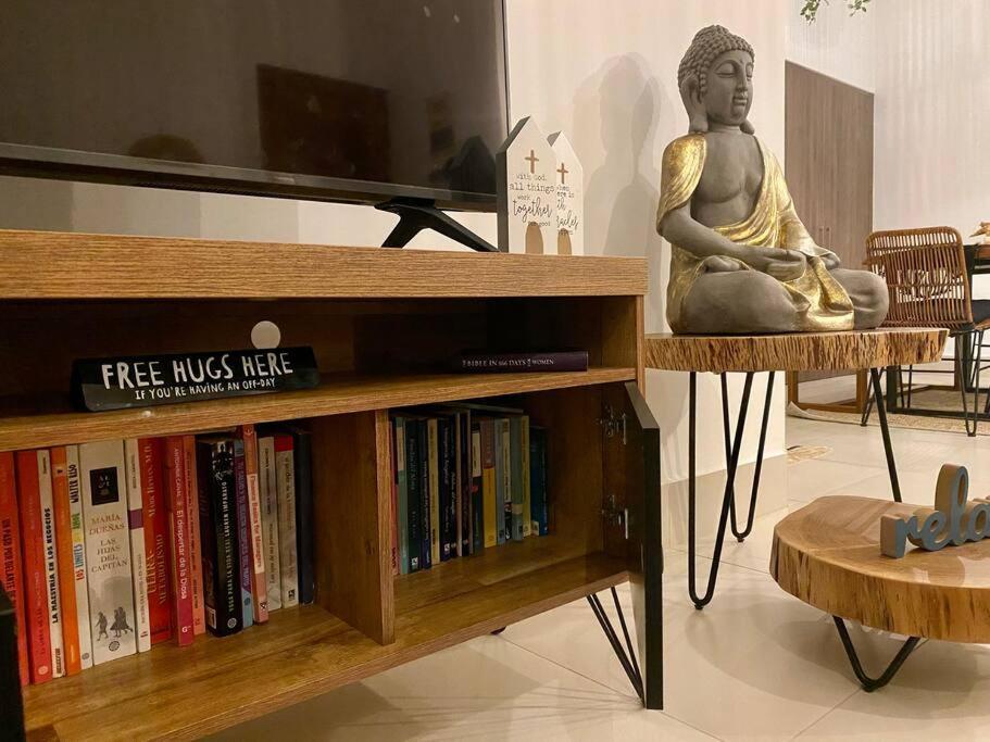 Charming Zen-Style Beach Apartment At Punta Caelo San Carlos Buitenkant foto