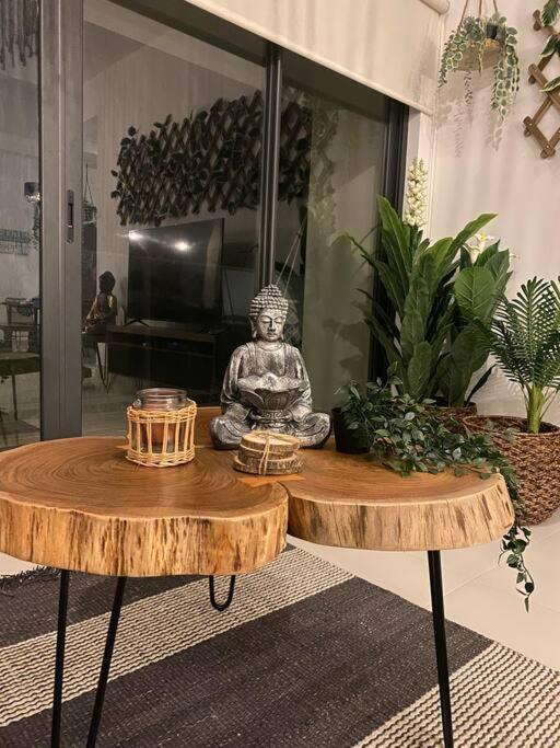 Charming Zen-Style Beach Apartment At Punta Caelo San Carlos Buitenkant foto