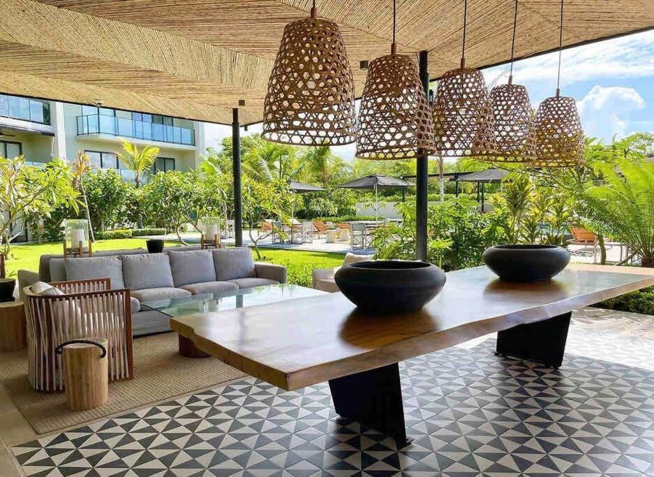 Charming Zen-Style Beach Apartment At Punta Caelo San Carlos Buitenkant foto