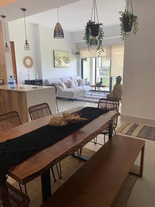 Charming Zen-Style Beach Apartment At Punta Caelo San Carlos Buitenkant foto