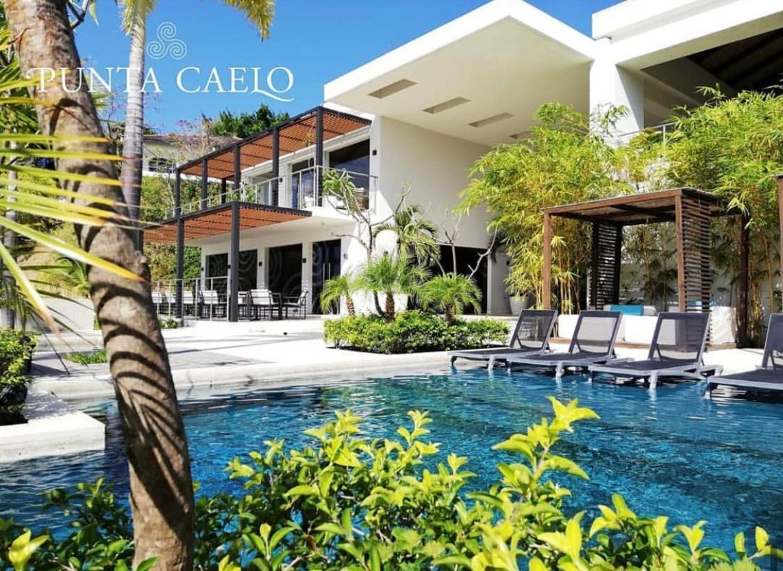 Charming Zen-Style Beach Apartment At Punta Caelo San Carlos Buitenkant foto