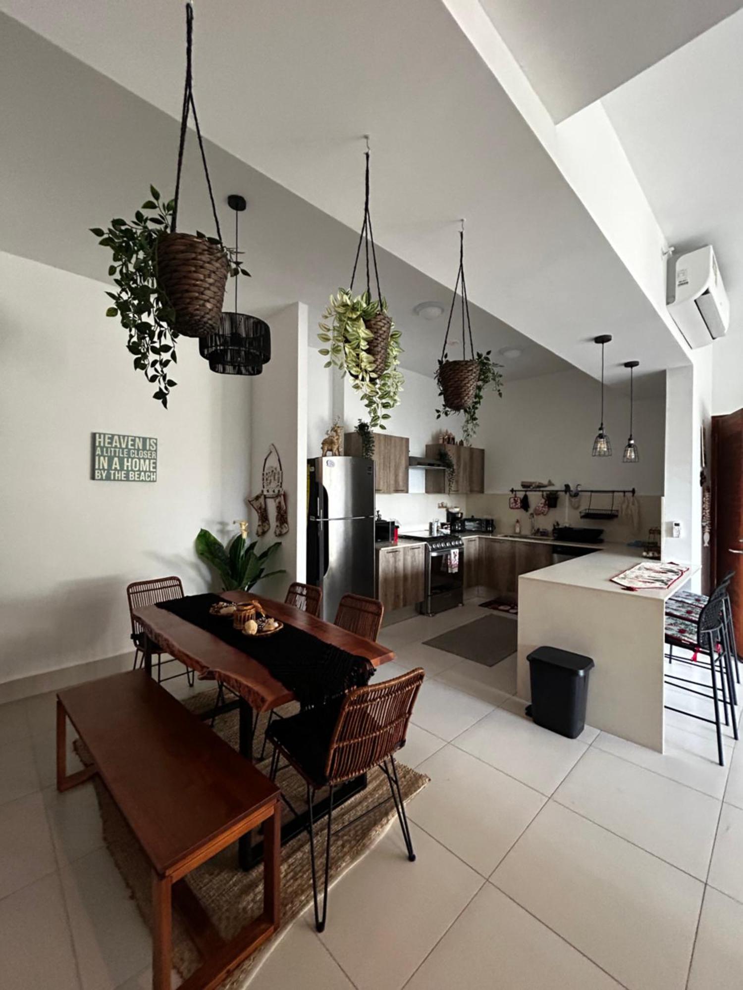 Charming Zen-Style Beach Apartment At Punta Caelo San Carlos Buitenkant foto