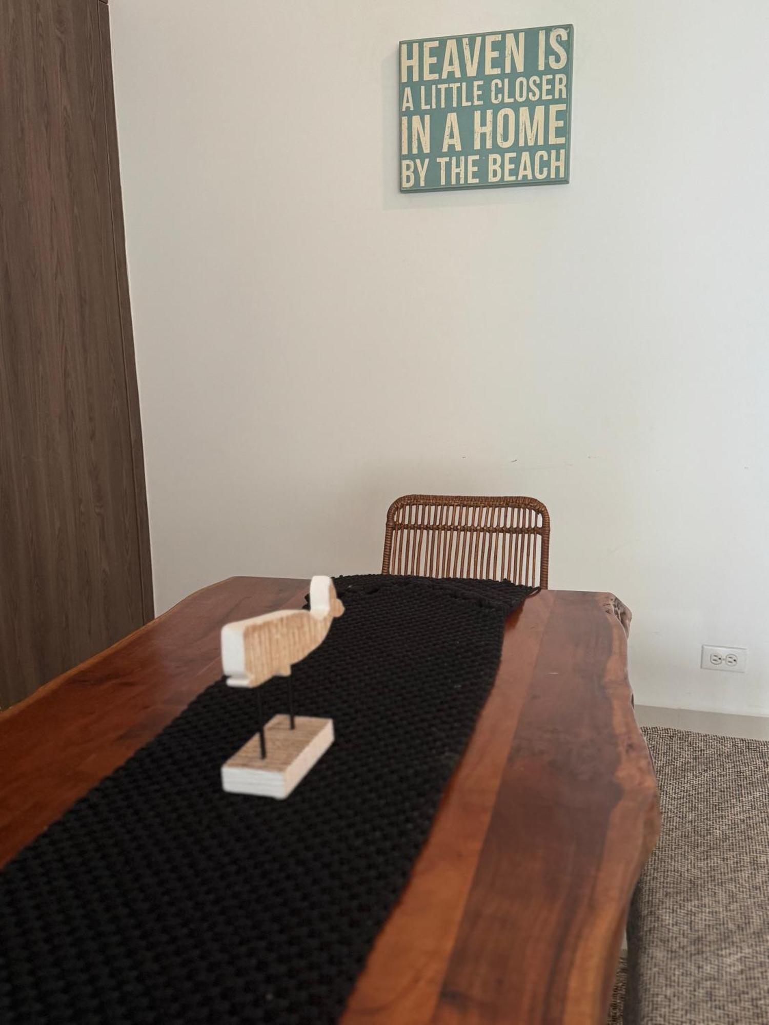 Charming Zen-Style Beach Apartment At Punta Caelo San Carlos Buitenkant foto